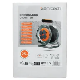 Zenitech - 4 16A-Steckdosen - 25m