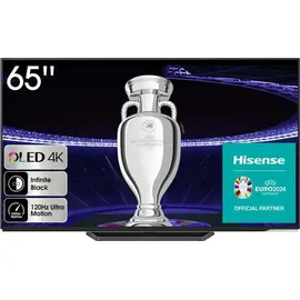 Hisense 65A85K 65 Zoll OLED 4K TV