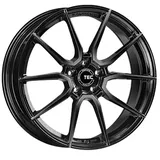 TEC Speedwheels GT Race-I 8,5 x 19 5 x 112 ET50 MB72,5 Schwarz-glanz