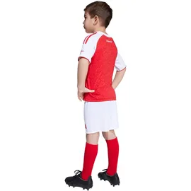 adidas Arsenal London Minikit Heimtrikot 2025/26 rot Kinder Gr. 98