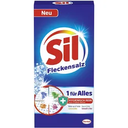 Sil 1 für Alles Fleckensalz Fleckenentferner 500 g Reiniger Reinigungsmittel