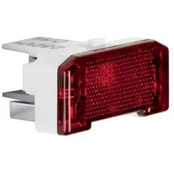 Berker LED-Aggregat 1686 weiss