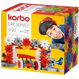 Korbo Car Service 119-tlg.