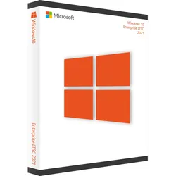 Windows 10 Enterprise 2021 LTSC (ESD)