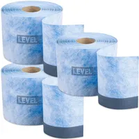 Level + Wannendichtband 3 x 25 m selbstklebend