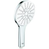 Grohe Rainshower SmartActive 130 - Handbruase 3 Strahlarten,