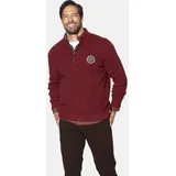 Jan Vanderstorm Pullover RAGNARLOD", dunkelrot- 72/74