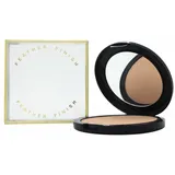 Mayfer Foundation Mayfair Feather Finish Compact Powder with Mirror Nr. 05 Honey 20 g