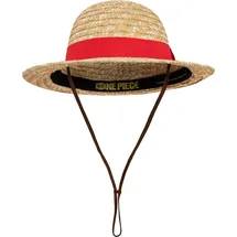 Cinereplicas Monkey D. Ruffy Kostüm Unisex Einheitsgröße
