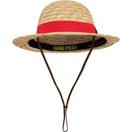 Cinereplicas Monkey D. Ruffy Kostüm Unisex Einheitsgröße