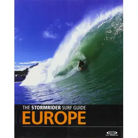 Wilderness Press The Stormrider Surf Guide - Europe