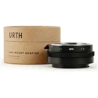 Urth Lens Mount Adapter: für Nikon F zu Canon RF
