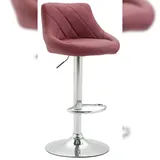 CLP Barhocker Lazio Kunstleder bordeauxrot