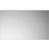 Burgbad Eqio Leuchtspiegel mit LED-Aufsatzleuchte, 1 Schalter rechts, 1000x60x635mm, SIDL100PN258