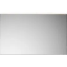 Burgbad Eqio Leuchtspiegel mit LED-Aufsatzleuchte, 1 Schalter rechts, 1000x60x635mm, SIDL100PN258