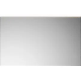 Burgbad Eqio Leuchtspiegel mit LED-Aufsatzleuchte, 1 Schalter rechts, 1000x60x635mm, SIDL100PN258
