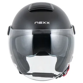 NEXX Y.10 Plain Matt Schwarz L
