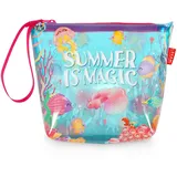 Legami Strandtasche Silber