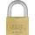 ABUS Messing-Vorhangschloss 75/50 26639