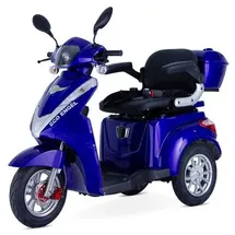 Efun ECO ENGEL 501 Elektromobil 25 km/h blau