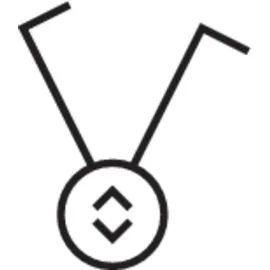 Berker Jal-Drehschalter 1p Z-Stk. 381103