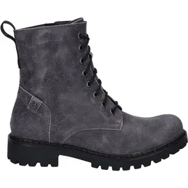 Josef Seibel Schnürstiefelette anthrazit 37
