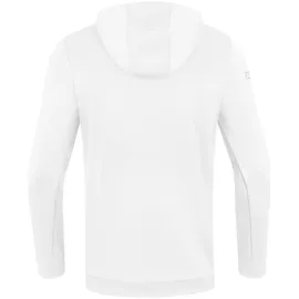 Jako Zip Hoodie Pro Casual weiß 42