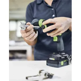 Festool Akku-Schlagbohrschrauber TPC 18/4 I-Basic ohne Akku + Koffer