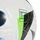 adidas Fussballliebe League Ball White / Black / Glow Blue 5