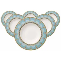 Villeroy & Boch Suppenteller ø 24,8 cm mehrfarbig 6er Set