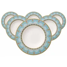 Villeroy & Boch Suppenteller ø 24,8 cm mehrfarbig 6er Set