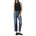 Levi s Levi s Jeans in blauer Waschung mit hohem Bund-W28 L31