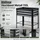 Trutzholm Hochbeet Metall 80 x 51 x 80 cm Schwarz