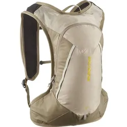 SALOMON Rucksack CROSS 8 Kelp/Safari, Kelp/Safari/, ONE SIZE