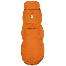 Ruffwear Quinzee Hundejacke - Campfire Orange - S