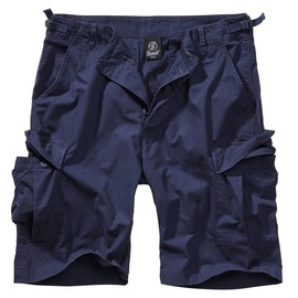 Brandit Textil Brandit BDU Ripstop Shorts navy, Gr. L