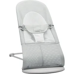 BabyBjörn Balance Soft, Mesh Silber/Weiß Silber/Weiß