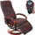 MCW Massagesessel Terni II-R Polyester 0 x 0 x 0 cm Braun drehbar, 9-Punkt-Massage