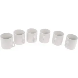 BEM Picknickkorb für 6 Personen 40 teiliges Set Weide 40 x 30 x 20 cm braun