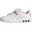 Cloud White/Clear Pink/Chalk 35