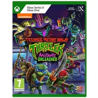 Teenage Mutant Ninja Turtles: Mutants Unleashed - Xbox (englische Version)