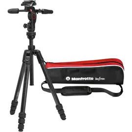Manfrotto Befree GT PRO 3-Wege Carbon Stativ