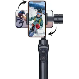 Easypix GoXtreme GX4 Gimbal Schwarz