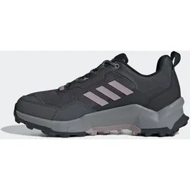 Adidas Terrex Ax4 Wanderschuhe - Grey Six / Preloved Fig / Core Black - EU 40 2/3