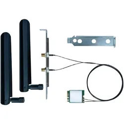 Intel Wi-Fi 6E AX210 - IoT Embedded Kit - Netzwerkadapter