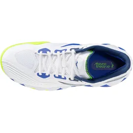 Mizuno Wave Enforce Tour 2 Herren Weiß 44,5