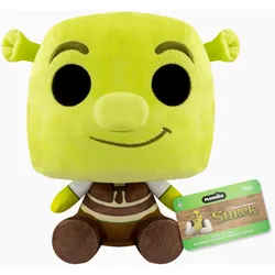 Funko - POP! - Shrek - Shrek 7"Pop! Plush