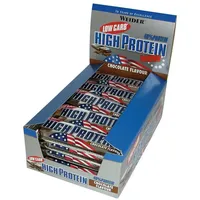 Weider Low Carb High Protein Schoko Riegel 24 x 50 g