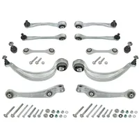 Meyle Lenkersatz, Radaufhängung