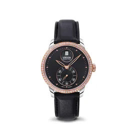 Union Glashütte Seris Kleine Sekunde Automatikuhr Bicolor 36,5 mm D905.228.46.051.01